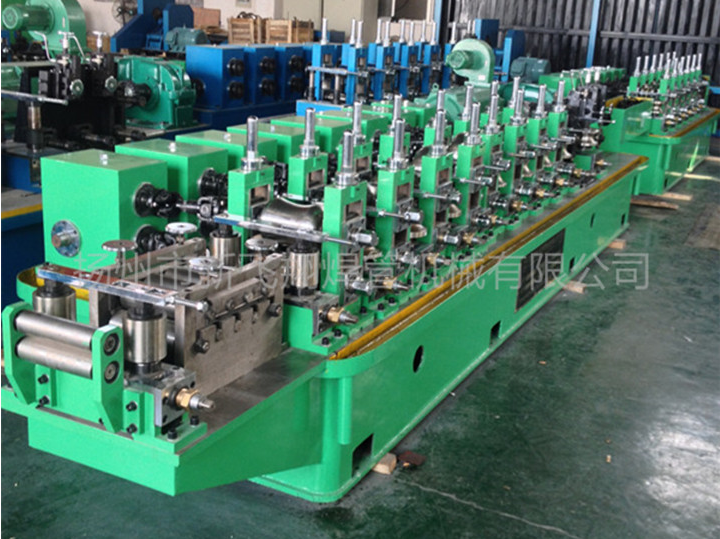 杭州FX32高频直缝焊管机组