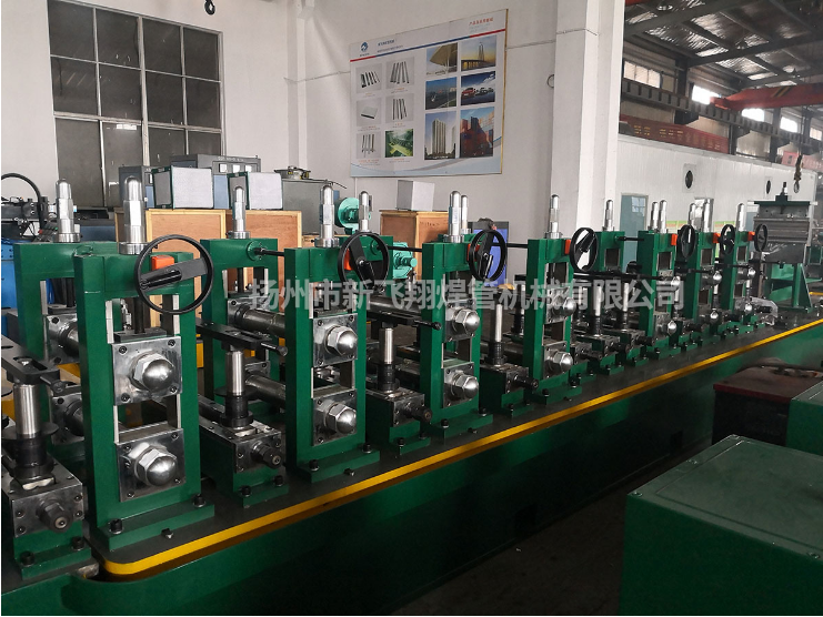 黑龙江购买焊管机组使用