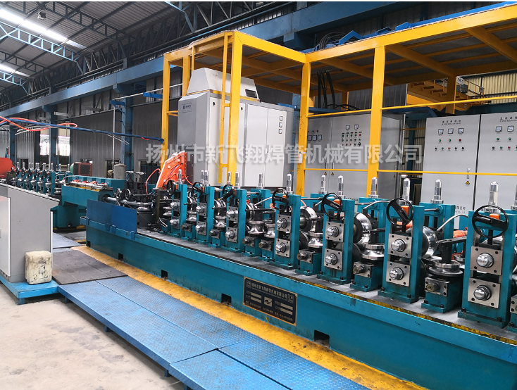 新疆购买高频焊管机组厂家