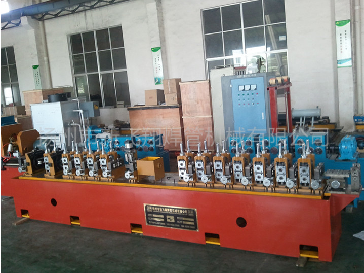 新疆购买焊管机组设备厂家