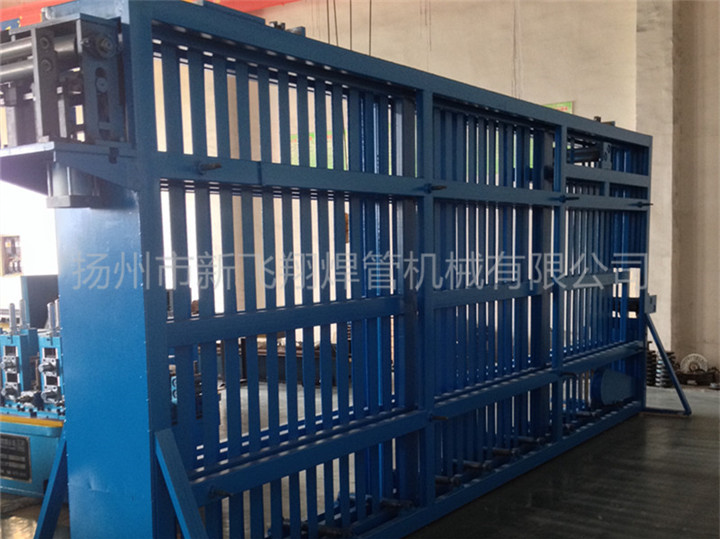 仪征FX系列扬州焊管设备使用