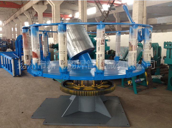 安徽FX系列焊管机械设备使用