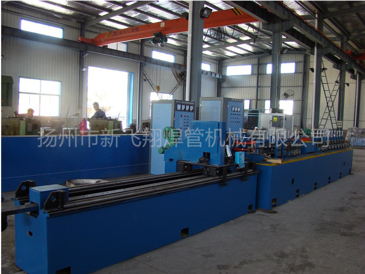 河南购买高频焊管机组直销