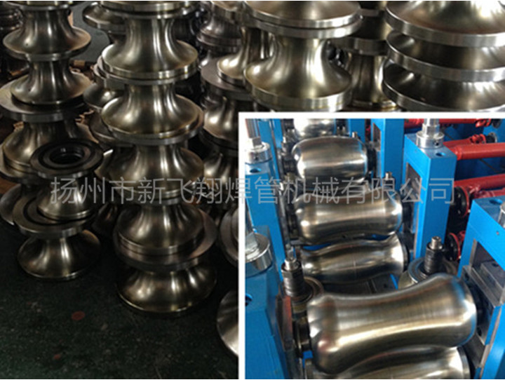 青岛采购高频焊管机组使用